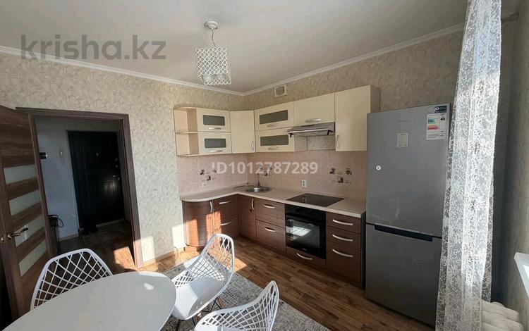 1-комнатная квартира · 35.2 м² · 6/9 этаж, Сауран 20 за 24 млн ₸ в Астане, Есильский р-н — фото 2
