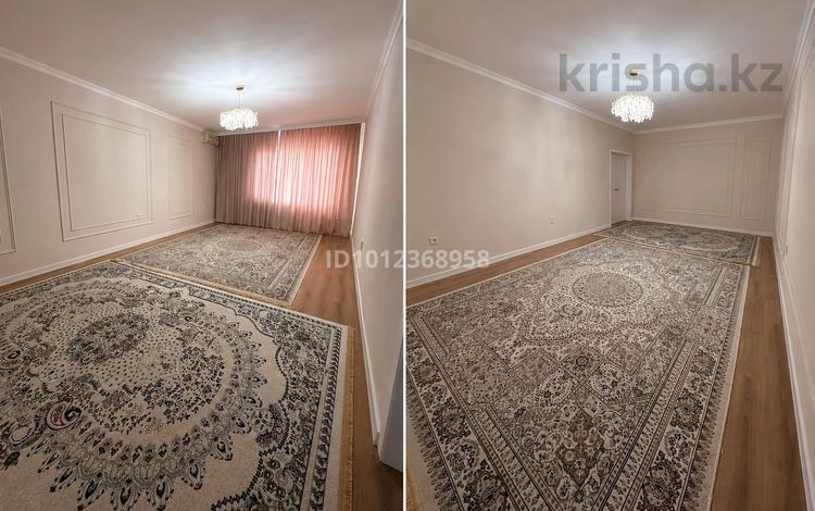 3-комнатная квартира · 98 м² · 4/16 этаж, мкр. Алмагуль за 33.5 млн ₸ в Атырау — фото 2