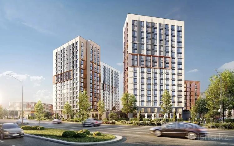 4-бөлмелі пәтер · 117.58 м² · 11/17 қабат, Хусейн бен Талал 37 — Касыма Кайсенова, бағасы: 93.5 млн ₸ в Астане, Есильский р-н — фото 13
