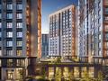 4-бөлмелі пәтер · 117.58 м² · 11/17 қабат, Хусейн бен Талал 37 — Касыма Кайсенова, бағасы: 93.5 млн ₸ в Астане, Есильский р-н — фото 4