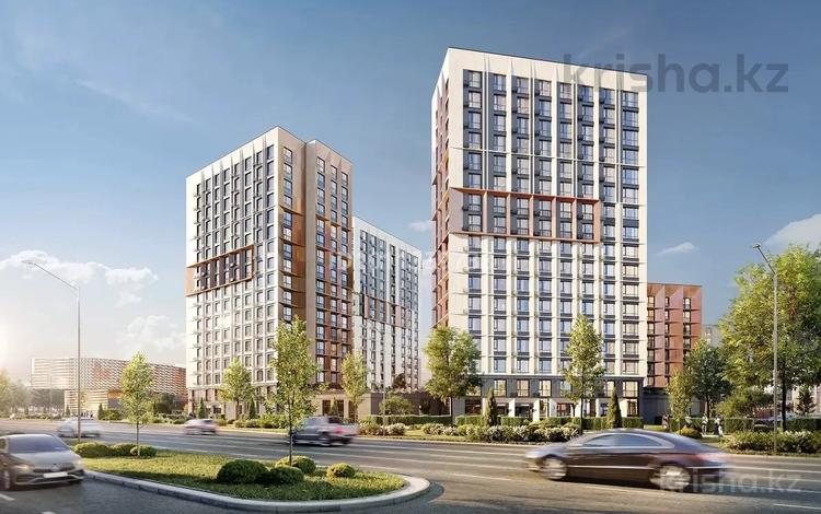 4-бөлмелі пәтер · 117.58 м² · 11/17 қабат, Хусейн бен Талал 37, бағасы: 92 млн 〒 в Астане, Есильский р-н — фото 3