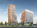 4-бөлмелі пәтер · 117.58 м² · 11/17 қабат, Хусейн бен Талал 37, бағасы: 92 млн 〒 в Астане, Есильский р-н — фото 3