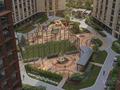 4-бөлмелі пәтер · 117.58 м² · 11/17 қабат, Хусейн бен Талал 37, бағасы: 92 млн 〒 в Астане, Есильский р-н — фото 5