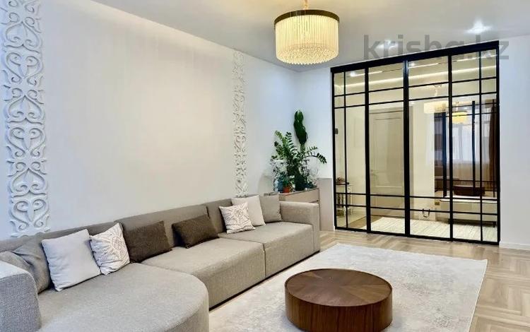 3-бөлмелі пәтер · 100 м² · 10/16 қабат, Егизбаева 3, 5 — ПРОДАЁТСЯ ПОЛНОЦЕННАЯ 3-КОМНАТНАЯ КВАРТИРА!!, бағасы: 109 млн ₸ в Алматы, Бостандыкский р-н — фото 11