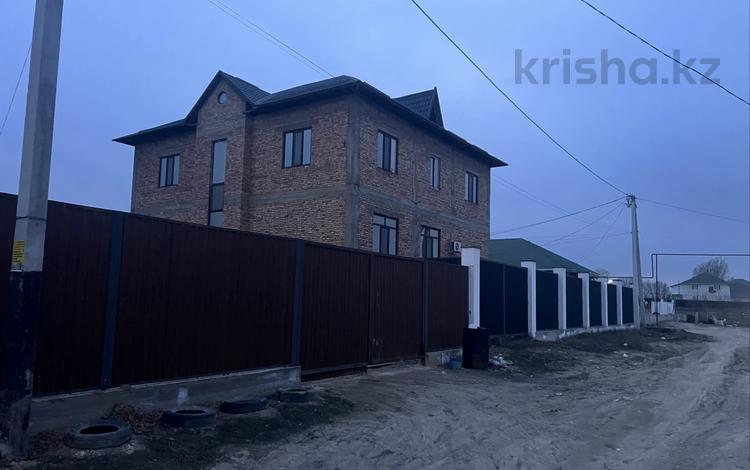 Жеке үй · 6 бөлме · 354.3 м² · 10 жүзд., Проспект Аблайхана — Тамды, бағасы: 98 млн ₸ в Каскелене — фото 2