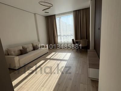 2-бөлмелі пәтер · 46 м² · 5/12 қабат, Култегин 4а, бағасы: 36 млн ₸ в Астане, Нура р-н