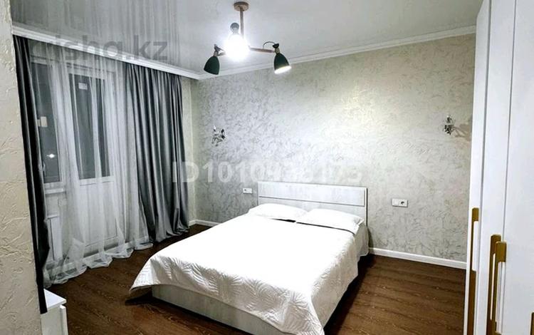 1-комнатная квартира · 37 м² · 3/12 этаж, мкр Акбулак, Байтерекова 51 за 15 000 〒 в Алматы, Алатауский р-н — фото 19