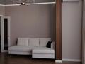 2-бөлмелі пәтер · 60 м², Туран 52/2, 52/3, бағасы: 53 млн ₸ в Астане, Есильский р-н — фото 12