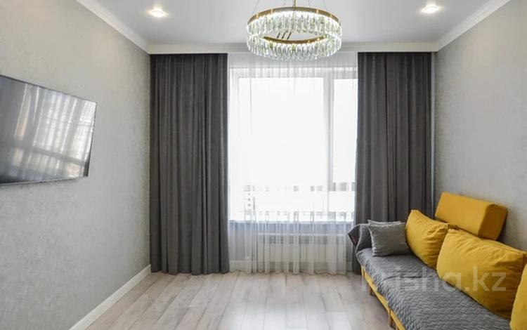 2-комнатная квартира · 65 м² · 9/10 этаж, Айтматова 40 — Мухамедханова за 41 млн ₸ в Астане, Нура р-н — фото 2