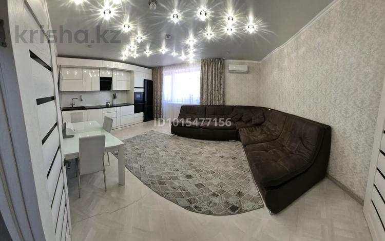 3-комнатная квартира · 75 м² · 8/9 этаж, Осипенко 1/3 — Набережная, новый РИО за 37 млн ₸ в Кокшетау — фото 13