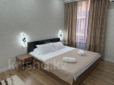 1-комнатная квартира · 40 м² · 2/3 этаж, Әлқожа Ата.3. 14 — Венеция мен Детский мирға қарама қарсы 2подьезді дом за 15 000 〒 в Туркестане