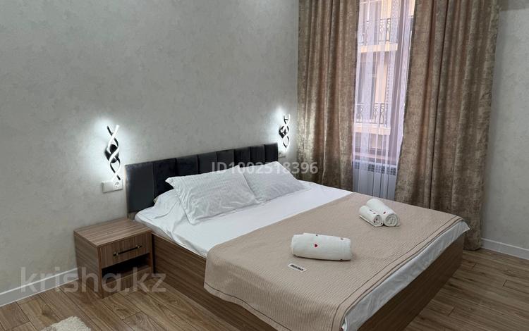 1-комнатная квартира · 40 м² · 2/3 этаж, Әлқожа Ата.3. 14 — Венеция мен Детский мирға қарама қарсы 2подьезді дом за 15 000 〒 в Туркестане — фото 2