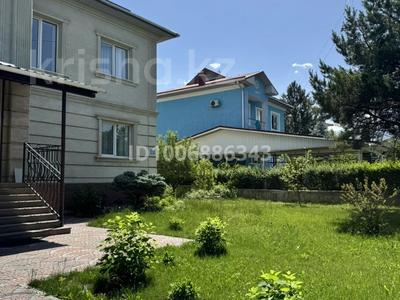 Отдельный дом · 8 комнат · 400 м², мкр Каргалы — ЖК Crystal Air за 3 млн 〒 в Алматы, Наурызбайский р-н