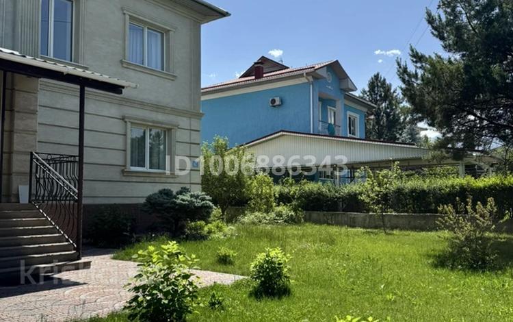 Жеке үй · 8 бөлме · 400 м² · 9 жүзд., Қарғалы ш/а. — ЖК Crystal Air, бағасы: 3 млн ₸ в Алматы, Наурызбайский р-н — фото 2
