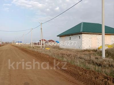 Отдельный дом · 4 комнаты · 110 м² · 10 сот., Юго-Запад 82 за 8 млн 〒 в Пугачеве