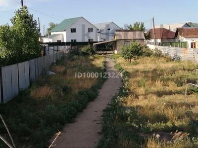 Участок · 8 соток, АХПП 41 за 3 млн ₸ в Актобе, мкр Гормолзавод
