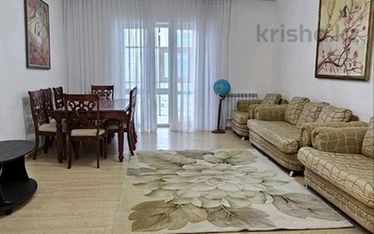 3-бөлмелі пәтер · 110 м² · 2/35 қабат, Желтоксан, бағасы: 56 млн ₸ в Астане, Сарыарка р-н — фото 2