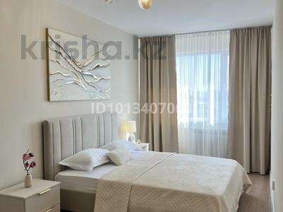 2-комнатная квартира · 60 м² · 8/9 этаж, Территория ПК Кунаева 189/1 за 330 000 ₸ в Алматы, Турксибский р-н