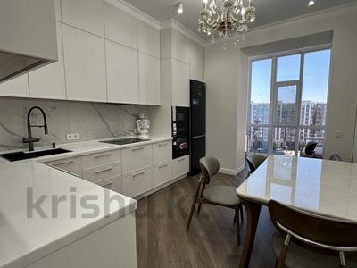 2-бөлмелі пәтер · 64.8 м² · 8/10 қабат, Бокейхан 15/1, бағасы: 52.7 млн ₸ в Астане, Есильский р-н