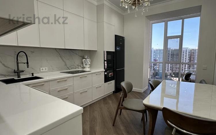 2-бөлмелі пәтер · 64.8 м² · 8/10 қабат, Бокейхан 15/1, бағасы: 52.7 млн ₸ в Астане, Есильский р-н — фото 2