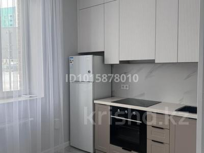 1-бөлмелі пәтер · 36 м² · 1/12 қабат, Чингиз Айтматов 77/7, бағасы: 27 млн ₸ в Астане, Сарыарка р-н