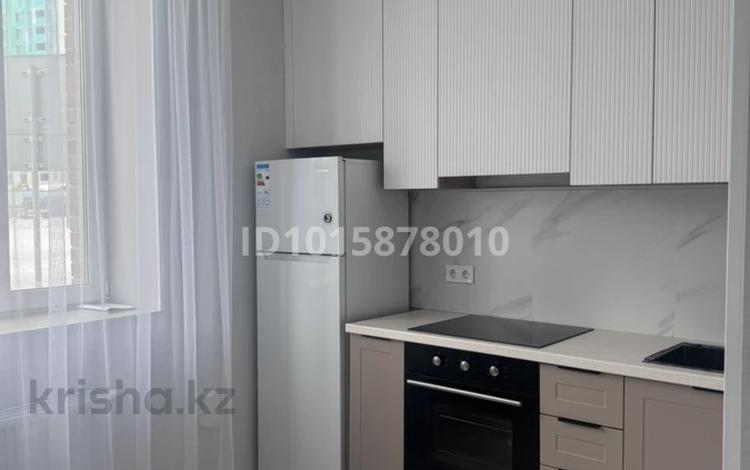 1-бөлмелі пәтер · 36 м² · 1/12 қабат, Чингиз Айтматов 77/7, бағасы: 27 млн ₸ в Астане, Сарыарка р-н — фото 2