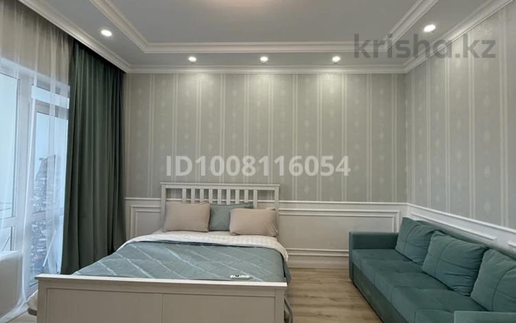 1-бөлмелі пәтер · 40 м² · 9/9 қабат, Сыганак 15 — Зеленый квартал, бағасы: 15 000 ₸ в Астане, Нура р-н — фото 2