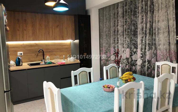 2-бөлмелі пәтер · 44.7 м² · 8/10 қабат, Жунисова 14, бағасы: 28 млн ₸ в Алматы, Наурызбайский р-н — фото 2