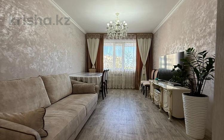 3-бөлмелі пәтер · 70 м² · 5/10 қабат, Малайсары батыра 15, бағасы: 29.5 млн ₸ в Павлодаре — фото 2