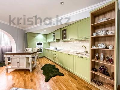 3-комнатная квартира · 116 м² · 8/16 этаж, Масанчи 23/4 за 105 млн 〒 в Алматы, Алмалинский р-н