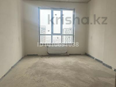 1-комнатная квартира · 40 м² · 16/18 этаж, Е 882 7 — Серкебаева за 23.5 млн 〒 в Астане, Сарыарка р-н