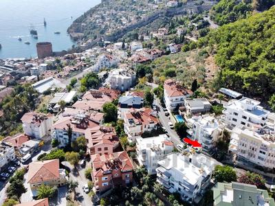 2-комнатная квартира · 65 м² · 1/3 этаж, Yamaç Sk. No:5 Çarşı, 07400 Alanya 5 за 56 млн ₸ в Аланье
