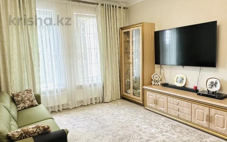 3-комнатная квартира · 100 м² · 2/7 этаж, Тауелсиздик 21-25 — Рядом Президентский Парк за 80 млн ₸ в Астане, Сарайшык р-н — фото 2