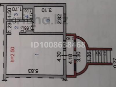 Свободное назначение, офисы, магазины и бутики, склады, азс, автосервисы и автомойки, общепит, салоны красоты, сельское хозяйство, бани, гостиницы и зоны отдыха, фитнес и спорт, медцентры и аптеки, образование, развлечения, конференц-залы, кабинеты и рабочие места, студии · 68 м² за 450 000 〒 в Караганде, Казыбек би р-н