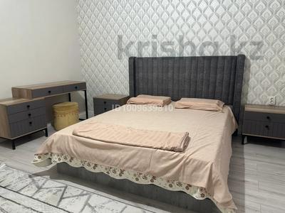 4-комнатная квартира · 110 м² · 3/3 этаж, мкр Самал, Адгам Каримова 117/2 — Аэропорта за 42 млн 〒 в Атырау