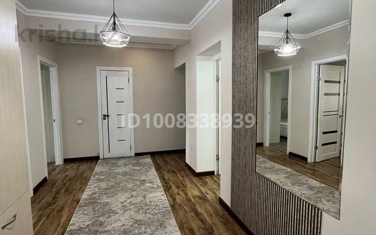 3-комнатная квартира · 110 м² · 6/10 этаж, Янушкевича 18 — Потанина за 400 000 ₸ в Алматы, Медеуский р-н — фото 2