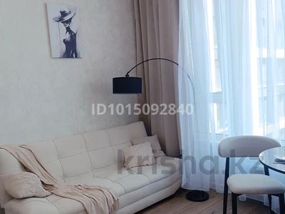 2-комнатная квартира · 38 м² · 14/18 этаж, Туран 39 за 19 000 ₸ в Астане, Нура р-н