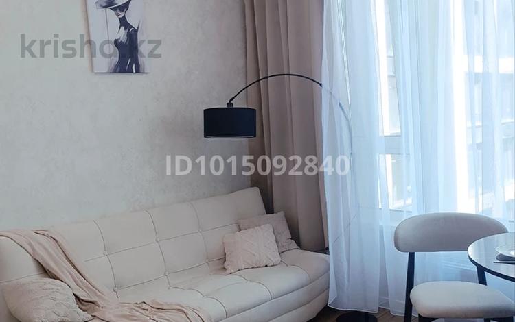2-комнатная квартира · 38 м² · 14/18 этаж, Туран 39 за 19 000 ₸ в Астане, Нура р-н — фото 2