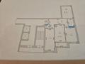 3-комнатная квартира · 104 м² · 9/9 этаж, мкр Нурсая, Мкрн Нурсая 463 а за 44 млн ₸ в Атырау