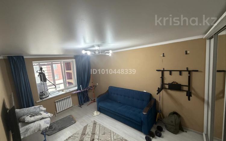 1-комнатная квартира · 36.4 м² · 8/9 этаж, Бозбиiк 1/1 — Кармен де би шакаулы Бозбиик за 19.9 млн ₸ в Астане, Сарыарка р-н — фото 2