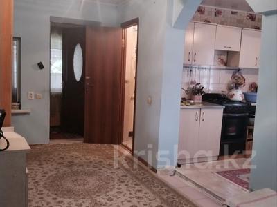 Отдельный дом · 3 комнаты · 80 м² · 6 сот., Уалиханова 10 за 25 млн 〒 в Талдыкоргане