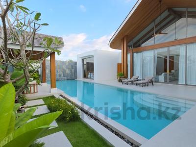 Отдельный дом · 4 комнаты · 458 м² · 6.45 сот., Банг Тао за ~ 640.8 млн 〒 в Пхукете