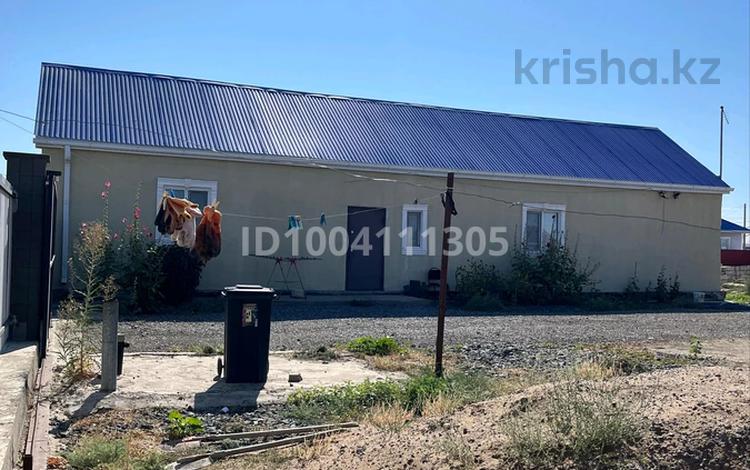 Часть дома · 3 комнаты · 120 м² · 10 сот., мкр Береке, Ул ШОҚАН УӘЛИХАНОВ. 4 г за 19.5 млн ₸ в Атырау — фото 2