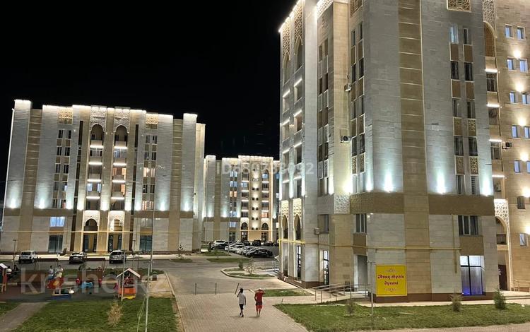 3-комнатная квартира, 90 м², 2/7 этаж, Жана кала 11 за 28 млн 〒 в Туркестане — фото 2