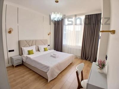 2-комнатная квартира · 75 м² · 3/17 этаж, Туран 52/4 — Ботанический сад, Астана арена, Барыс арена за 20 000 ₸ в Есильский р-н