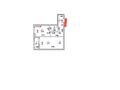 2-комнатная квартира · 54.5 м² · 9/9 этаж, Шамши Калдаяков 60Б, 60А — Нұрлы жол за 26.4 млн ₸ в Астане, Сарайшык р-н — фото 2