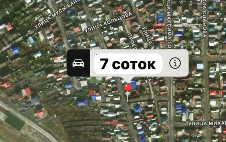 Участок · 7 соток, Мамекулы 60 за 18 млн 〒 в Атырау — фото 3