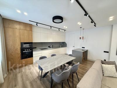 4-комнатная квартира · 119 м² · 7/18 этаж, Мәңгілік Ел 50 за 95 млн 〒 в Астане, Есильский р-н