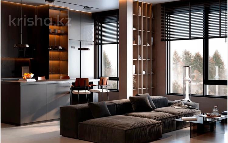 2-комнатная квартира · 80 м² · 19/33 этаж, Аль-фараби 15/1 — Козыбаева за 100 млн ₸ в Алматы, Бостандыкский р-н — фото 9