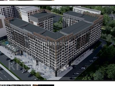 1-комнатная квартира · 44 м² · 4/9 этаж, 18-й микрорайон, Байтерекова 2б — Рыскулова Байтерекова за 33 млн ₸ в Шымкенте, Аль-Фарабийский р-н